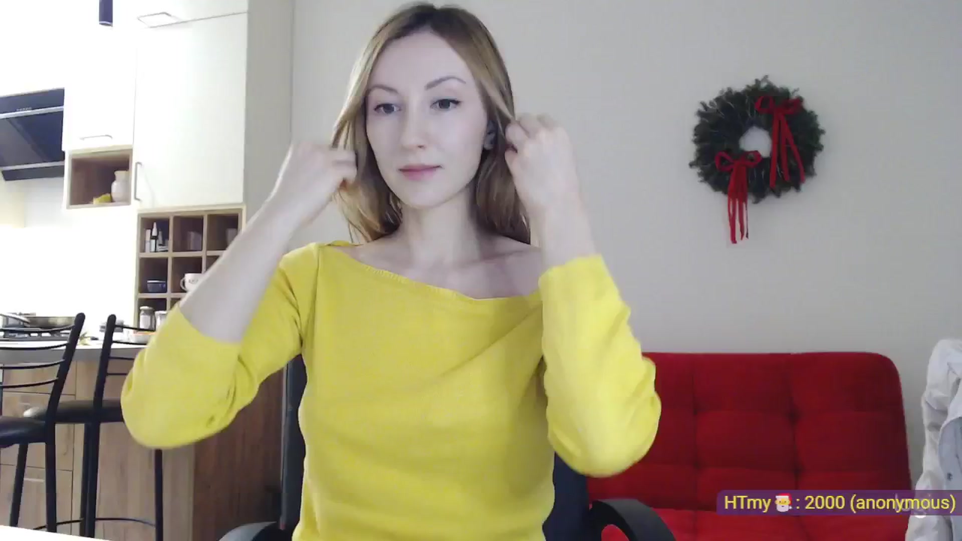 Gallery image thumbnail from AnnaLuv's myfreecams stream on, 12/23/2024, 22:37 image 13 of 20