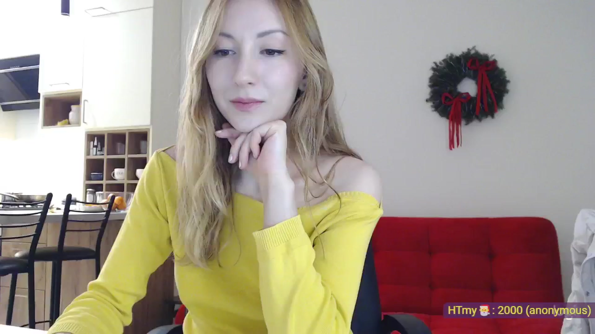 Gallery image thumbnail from AnnaLuv's myfreecams stream on, 12/23/2024, 22:37 image 9 of 20