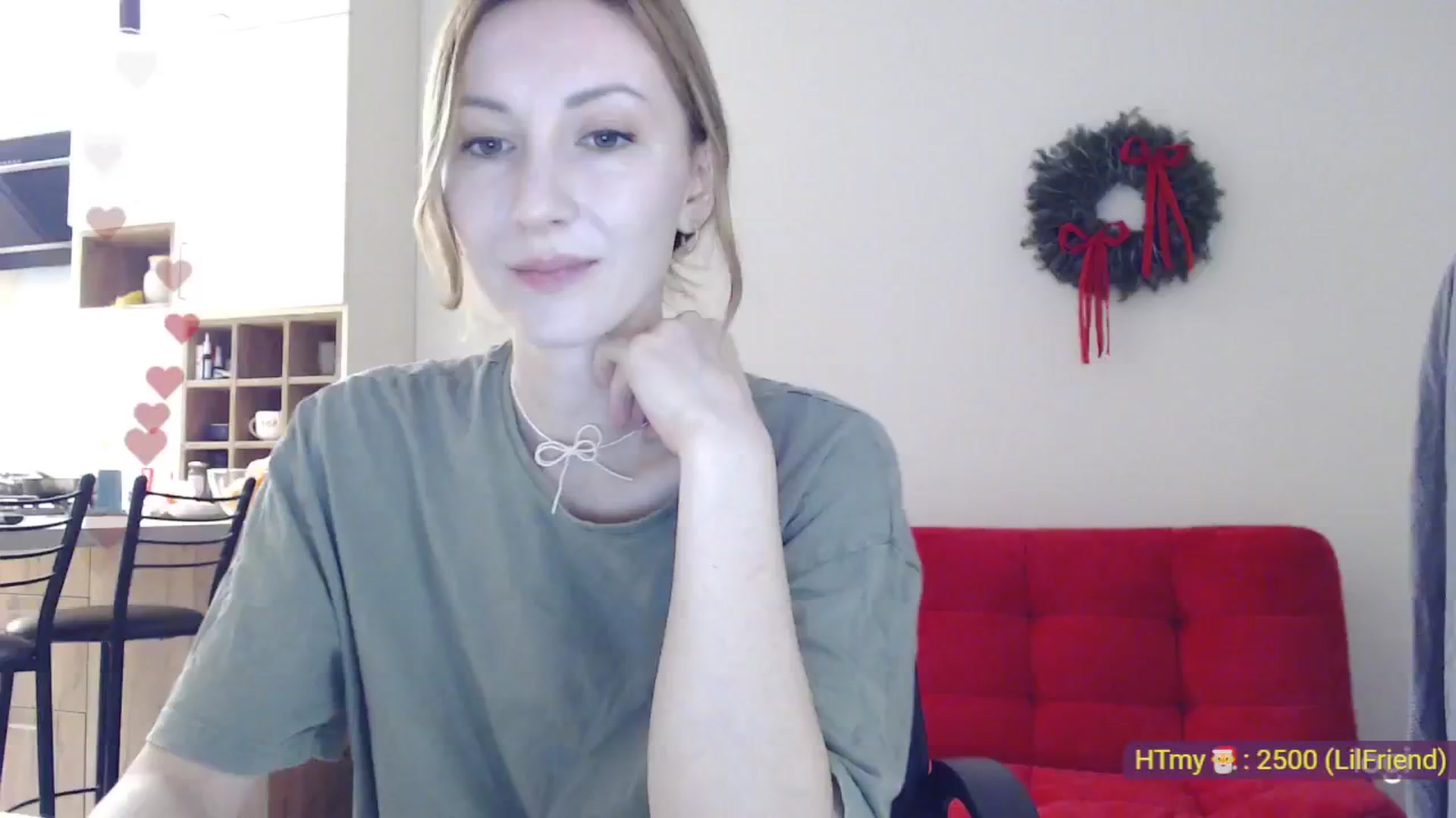 Gallery image thumbnail from AnnaLuv's myfreecams stream on, 12/24/2024, 20:19 image 7 of 20
