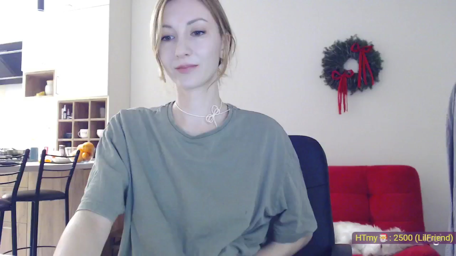 Gallery image thumbnail from AnnaLuv's myfreecams stream on, 12/24/2024, 20:19 image 10 of 20