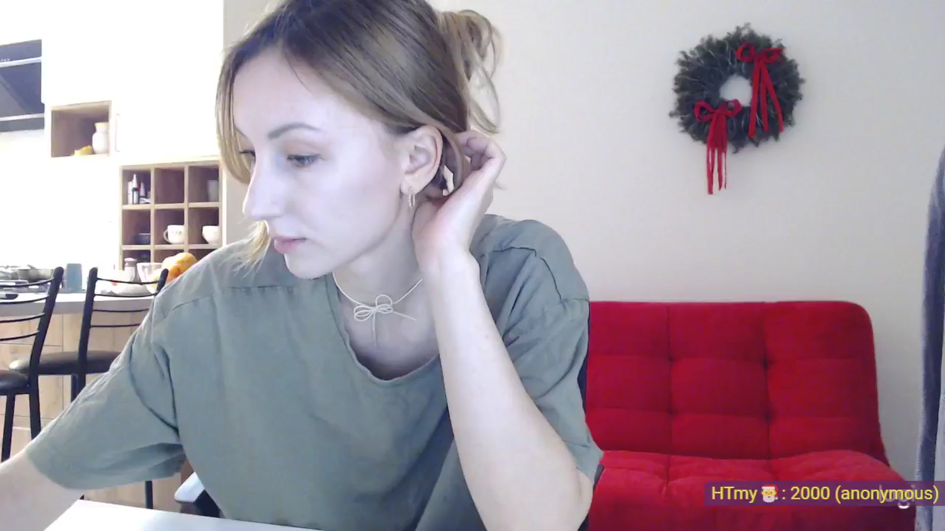 Gallery image thumbnail from AnnaLuv's myfreecams stream on, 12/24/2024, 20:19 image 1 of 20