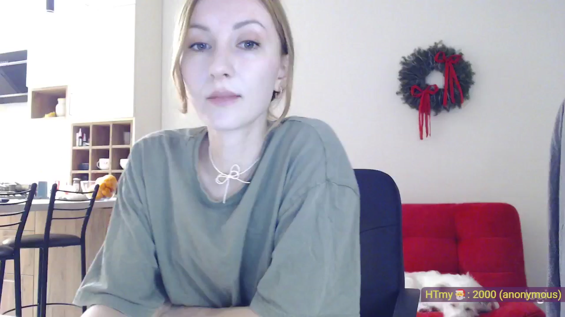 Gallery image thumbnail from AnnaLuv's myfreecams stream on, 12/24/2024, 20:19 image 4 of 20
