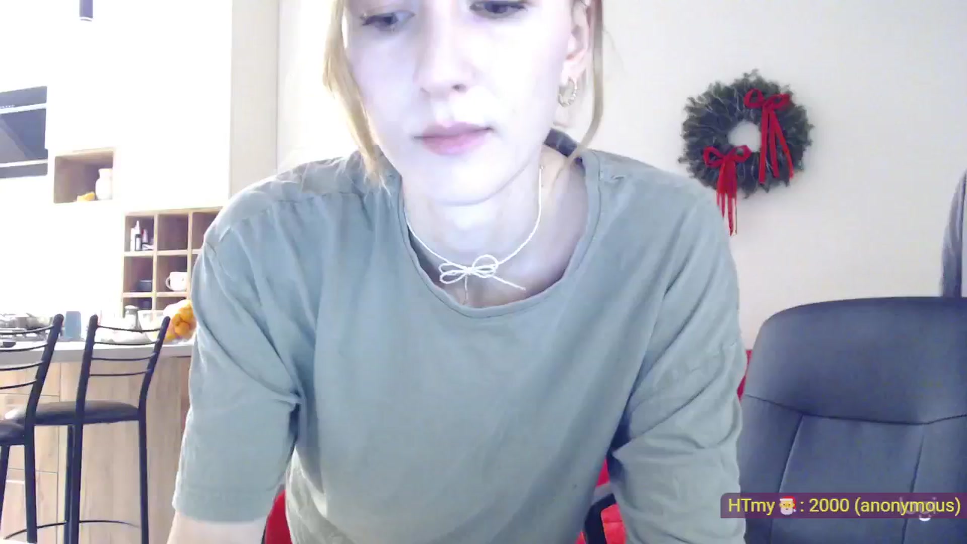 Gallery image thumbnail from AnnaLuv's myfreecams stream on, 12/24/2024, 20:19 image 2 of 20