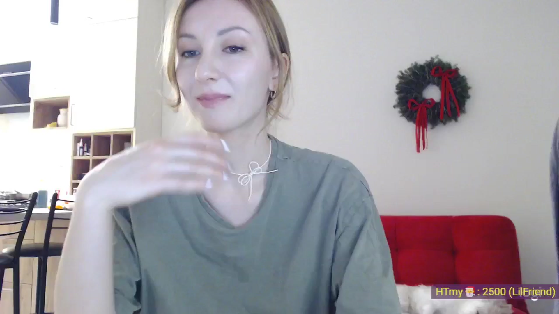 Gallery image thumbnail from AnnaLuv's myfreecams stream on, 12/24/2024, 20:19 image 14 of 20
