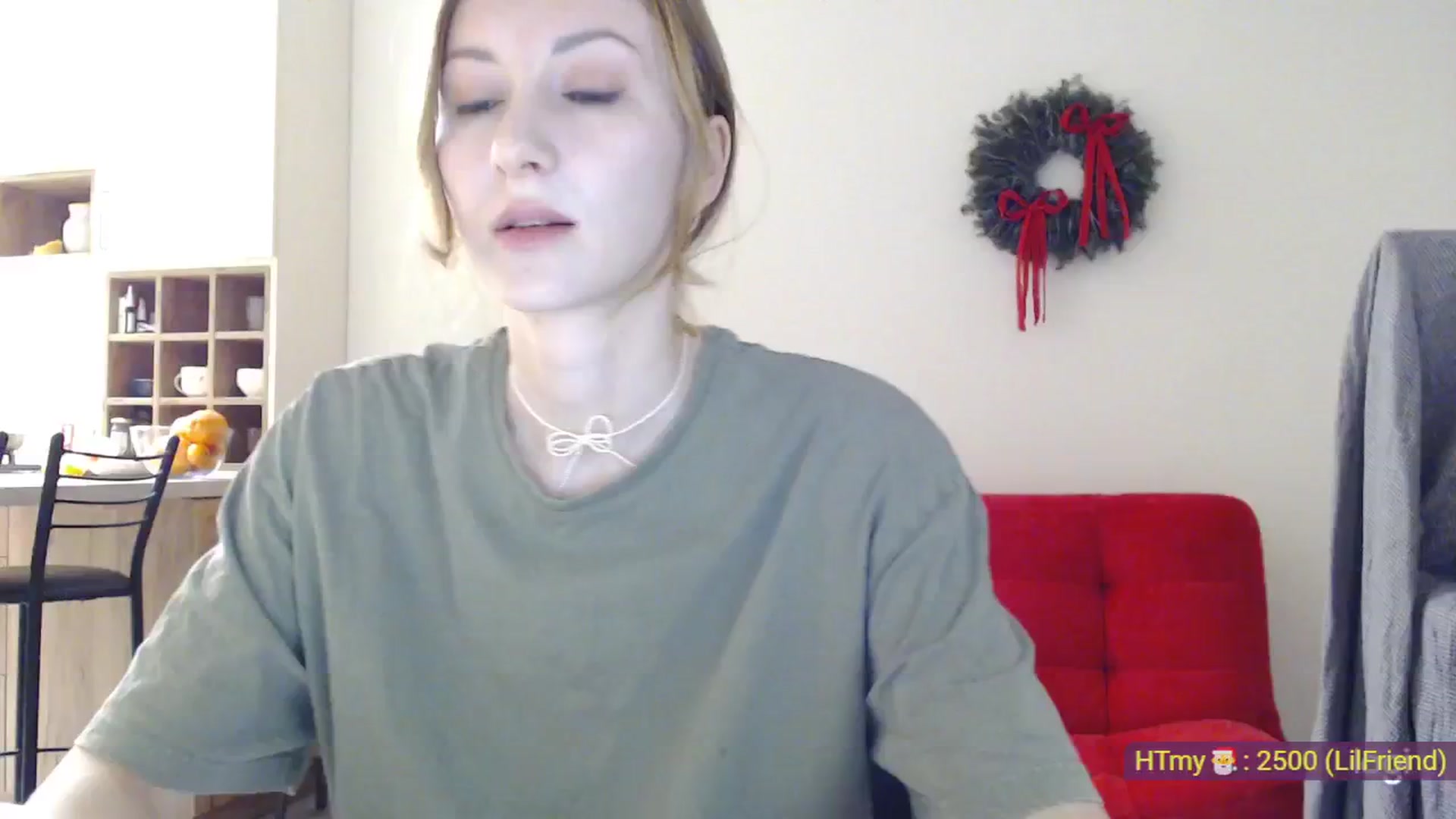 Gallery image thumbnail from AnnaLuv's myfreecams stream on, 12/24/2024, 21:57 image 2 of 20