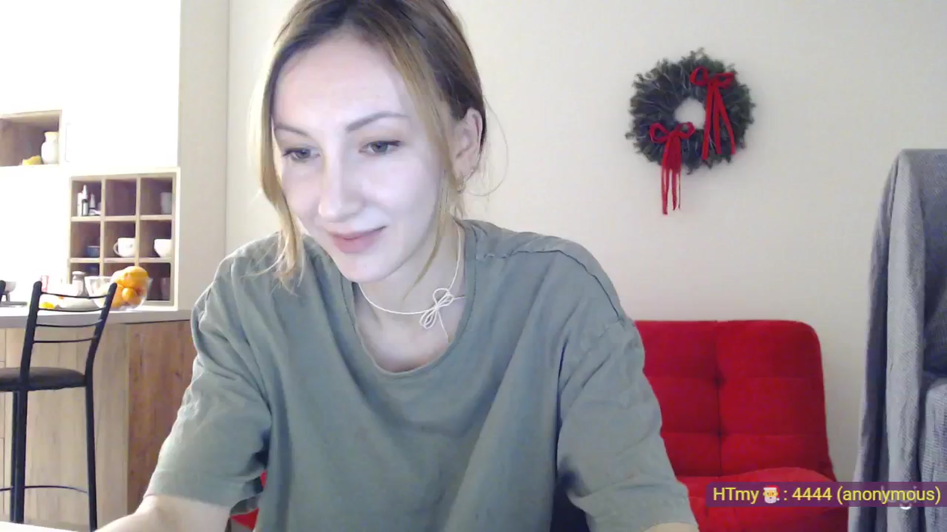Gallery image thumbnail from AnnaLuv's myfreecams stream on, 12/24/2024, 21:57 image 5 of 20