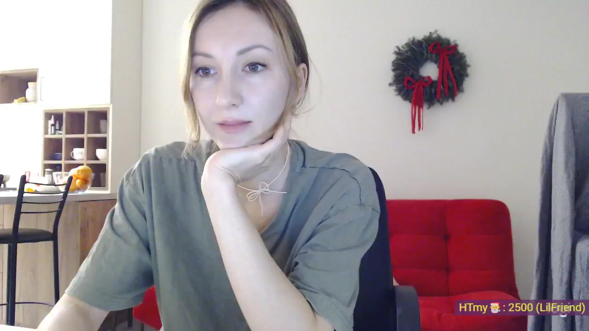 Gallery image thumbnail from AnnaLuv's myfreecams stream on, 12/24/2024, 21:57 image 3 of 20