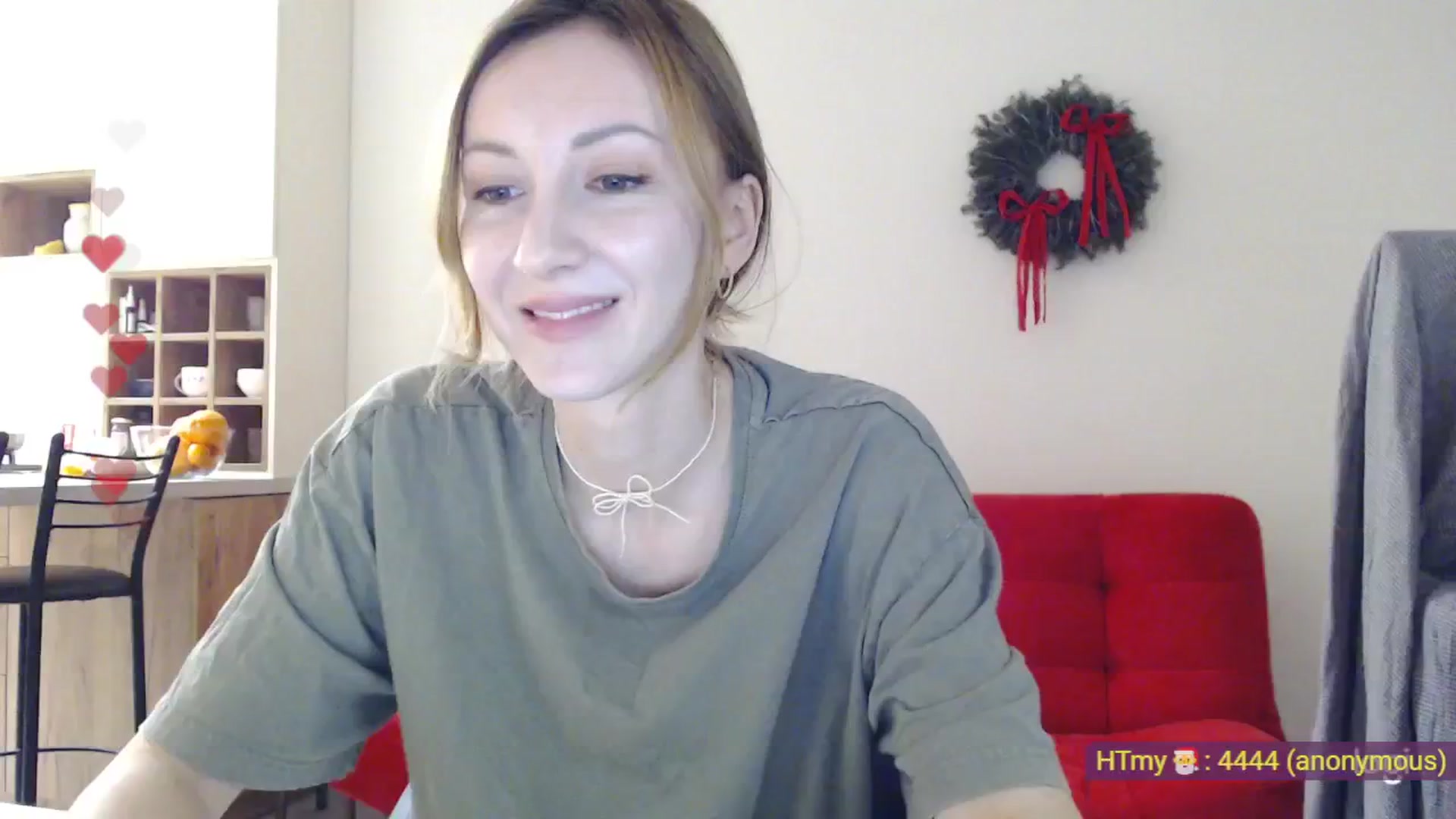 Gallery image thumbnail from AnnaLuv's myfreecams stream on, 12/24/2024, 21:57 image 4 of 20