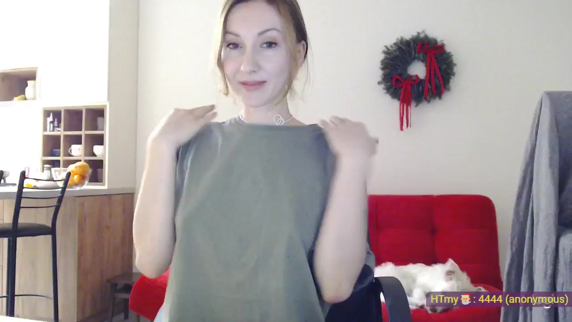Gallery image thumbnail from AnnaLuv's myfreecams stream on, 12/24/2024, 21:57 image 8 of 20