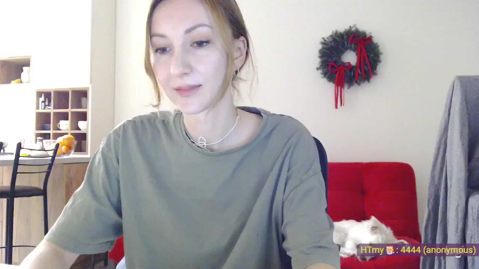 Gallery image thumbnail from AnnaLuv's myfreecams stream on, 12/24/2024, 21:57 image 10 of 20