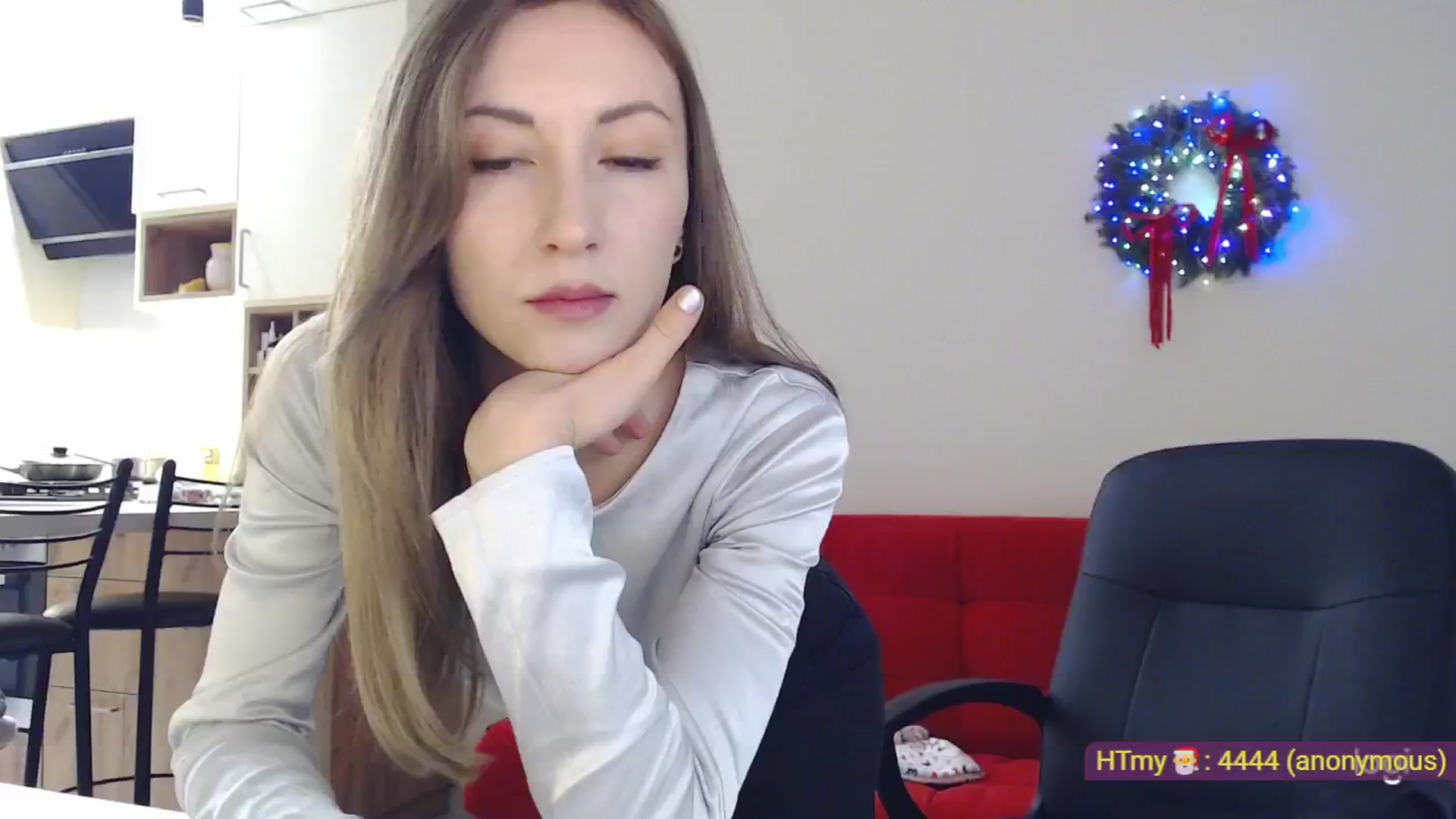 Gallery image thumbnail from AnnaLuv's myfreecams stream on, 12/28/2024, 22:26 image 1 of 20