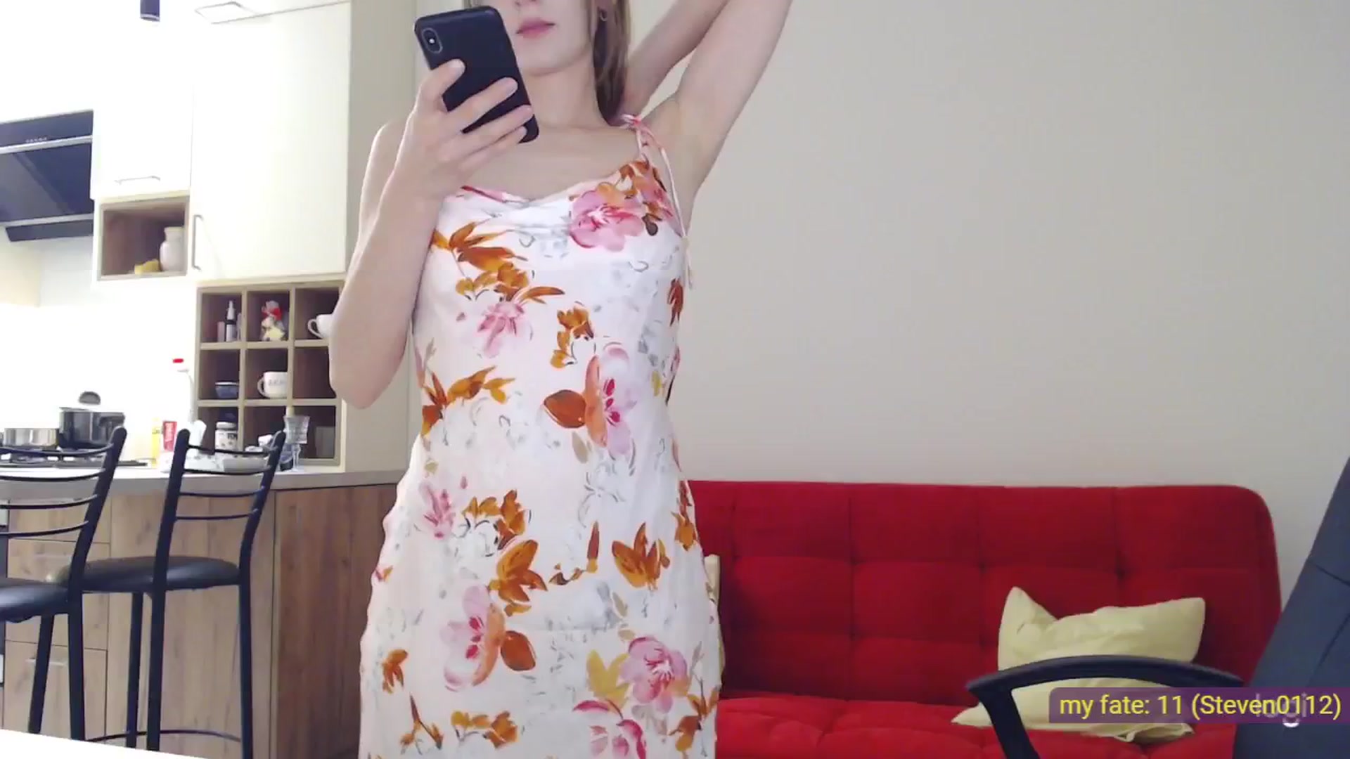 Gallery image thumbnail from AnnaLuv's myfreecams stream on, 01/03/2025, 21:54 image 1 of 20