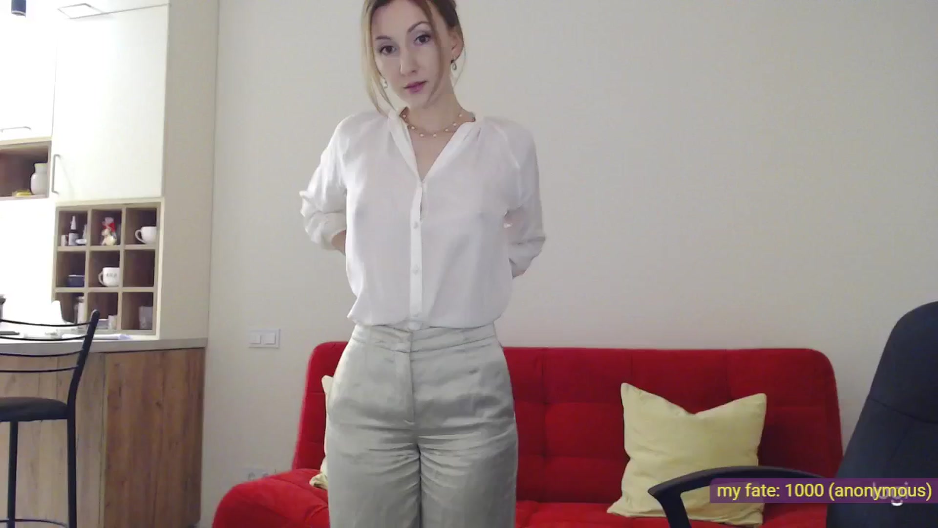 Gallery image thumbnail from AnnaLuv's myfreecams stream on, 01/19/2025, 24:41 image 3 of 20