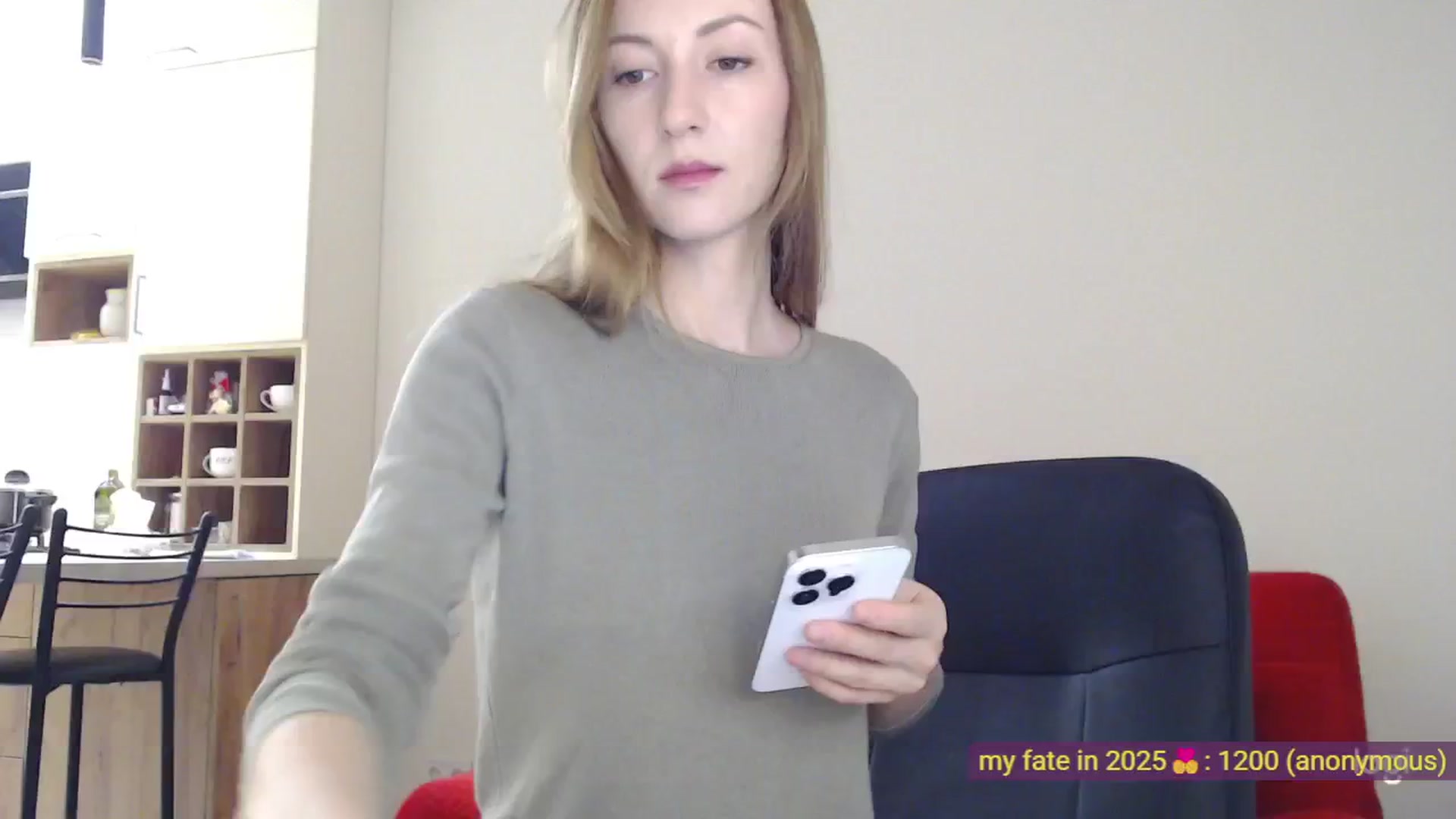 Gallery image thumbnail from AnnaLuv's myfreecams stream on, 01/19/2025, 23:04 image 19 of 20