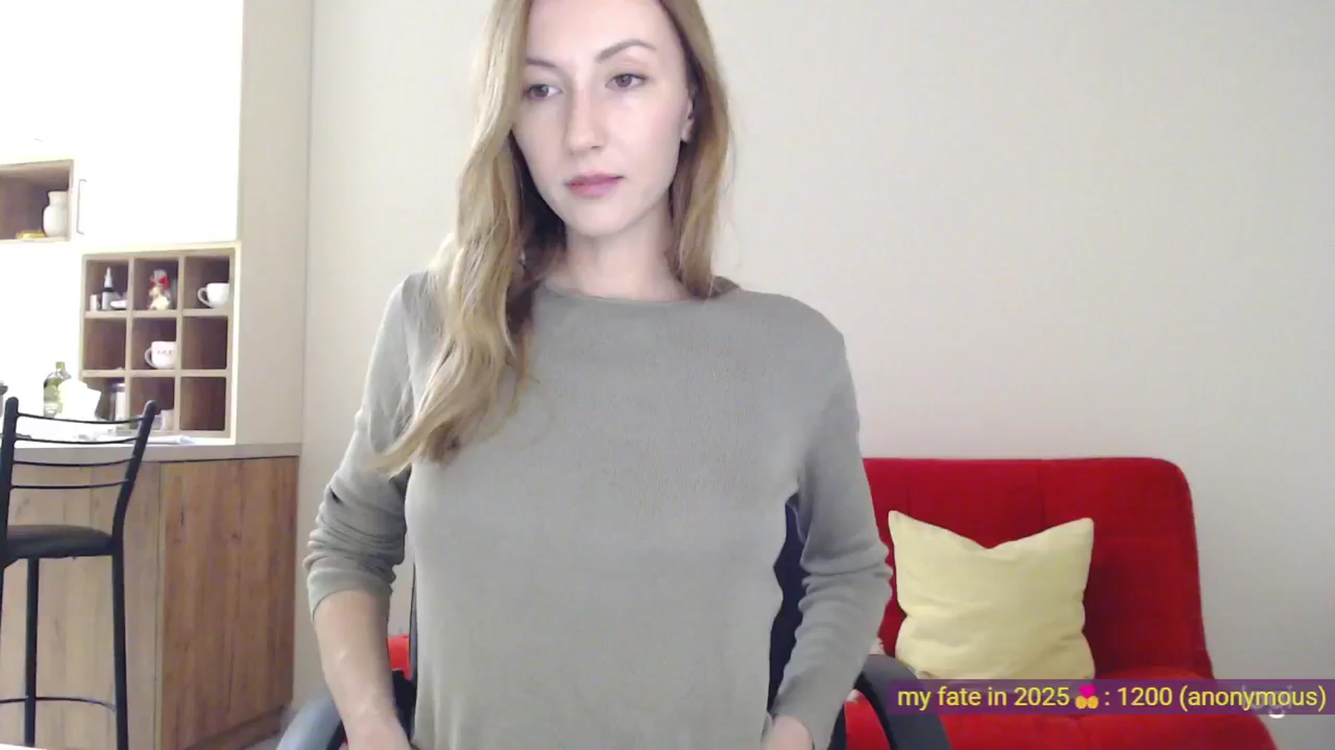 Gallery image thumbnail from AnnaLuv's myfreecams stream on, 01/19/2025, 23:04 image 16 of 20