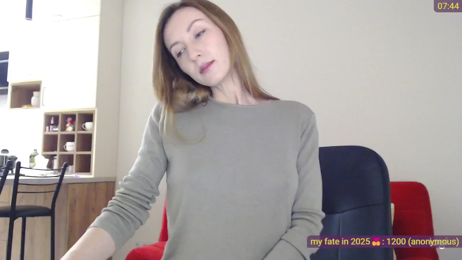 Gallery image thumbnail from AnnaLuv's myfreecams stream on, 01/19/2025, 23:04 image 20 of 20