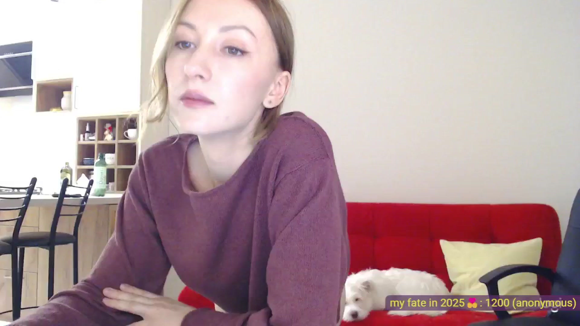 Gallery image thumbnail from AnnaLuv's myfreecams stream on, 01/22/2025, 21:24 image 9 of 20