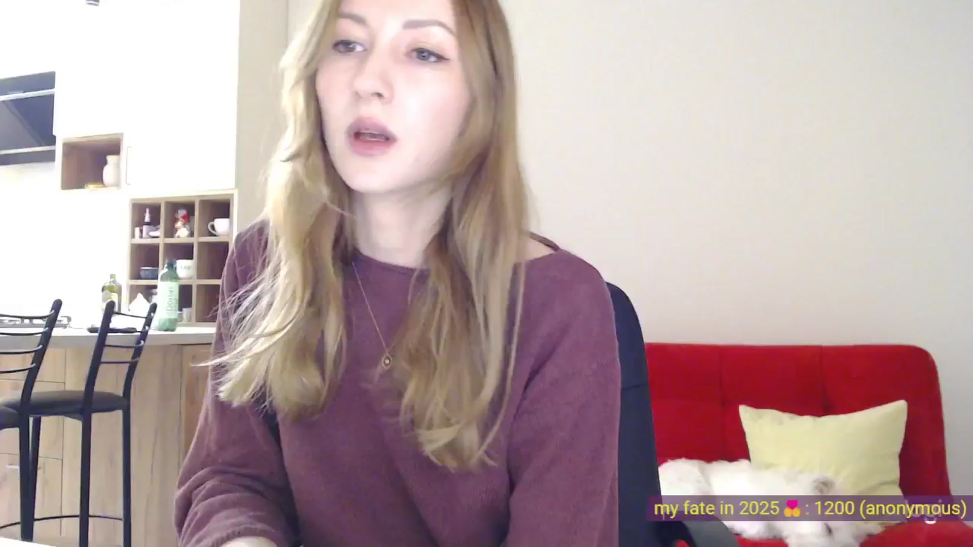Gallery image thumbnail from AnnaLuv's myfreecams stream on, 01/22/2025, 21:24 image 20 of 20