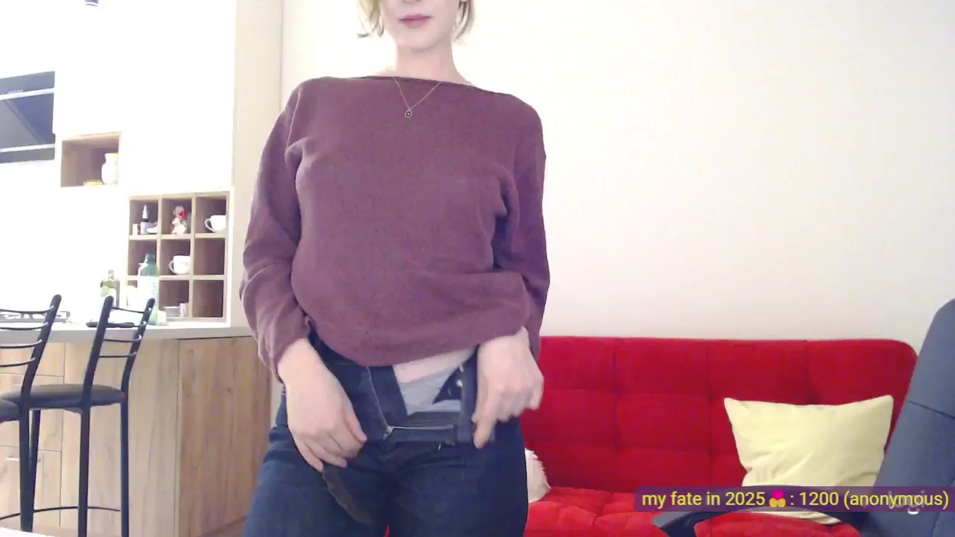 Gallery image thumbnail from AnnaLuv's myfreecams stream on, 01/22/2025, 21:24 image 4 of 20