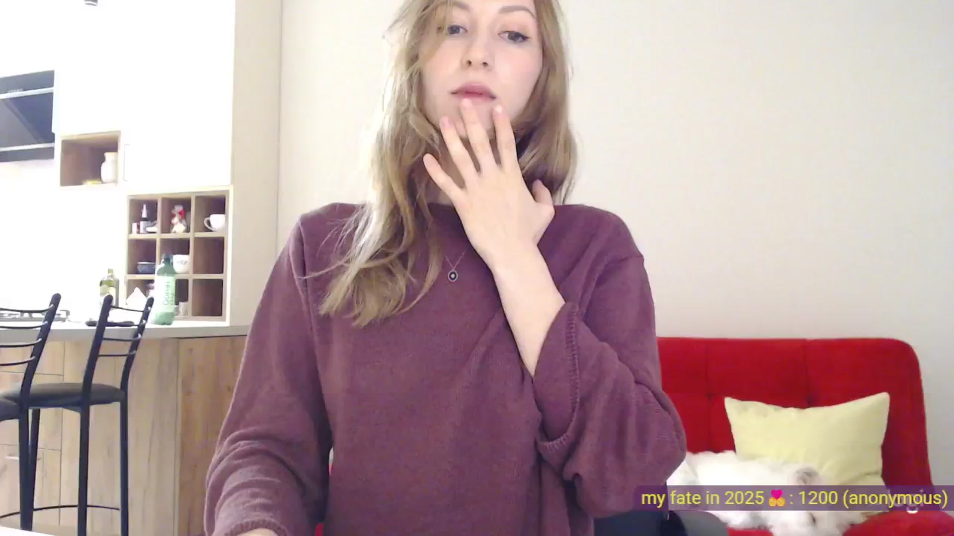 Gallery image thumbnail from AnnaLuv's myfreecams stream on, 01/22/2025, 21:24 image 18 of 20