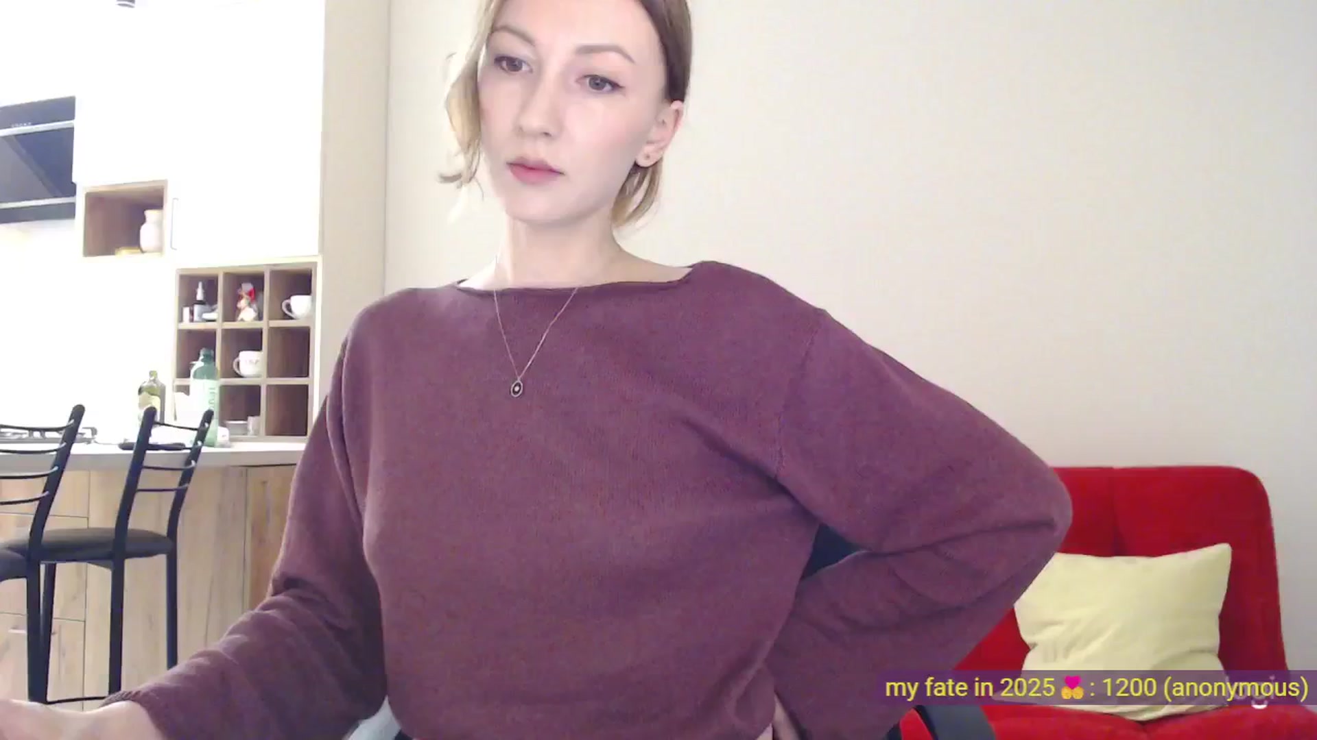 Gallery image thumbnail from AnnaLuv's myfreecams stream on, 01/22/2025, 21:24 image 2 of 20
