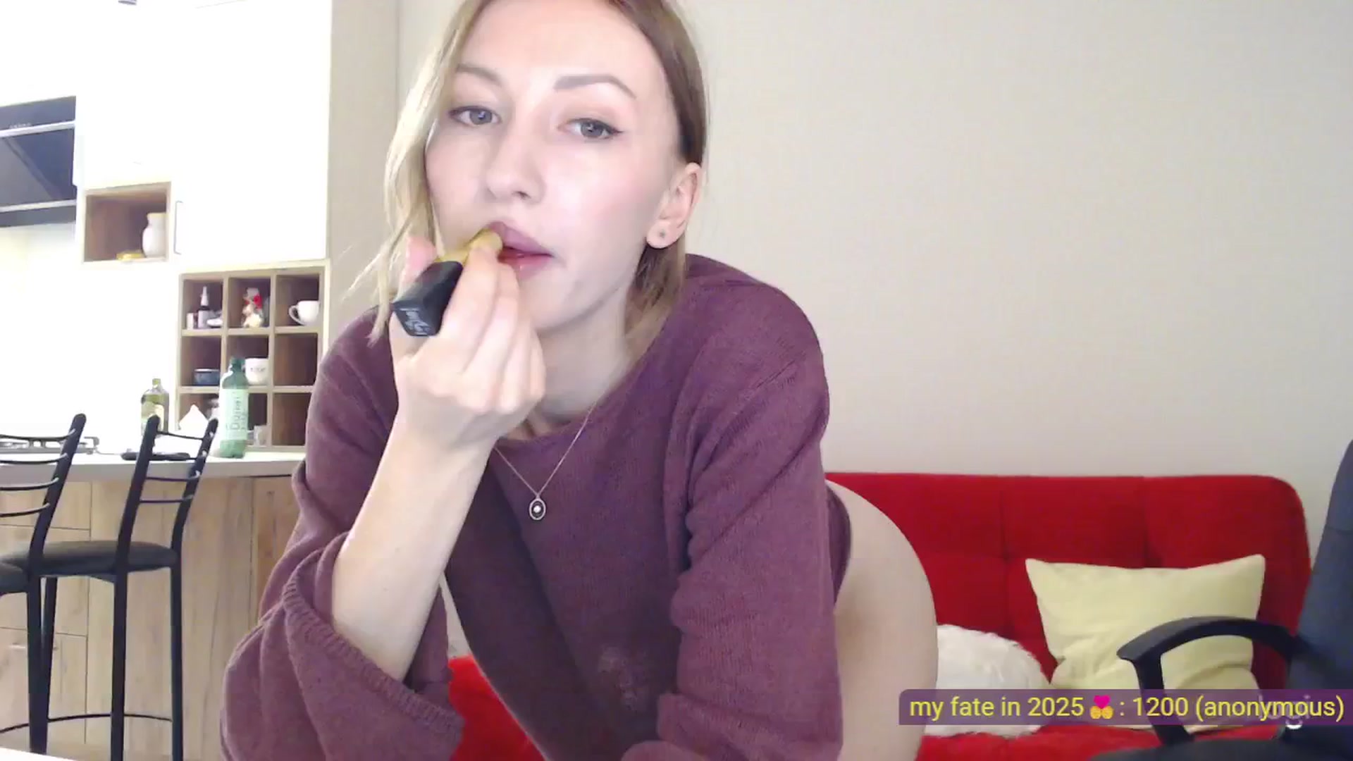 Gallery image thumbnail from AnnaLuv's myfreecams stream on, 01/22/2025, 21:24 image 8 of 20