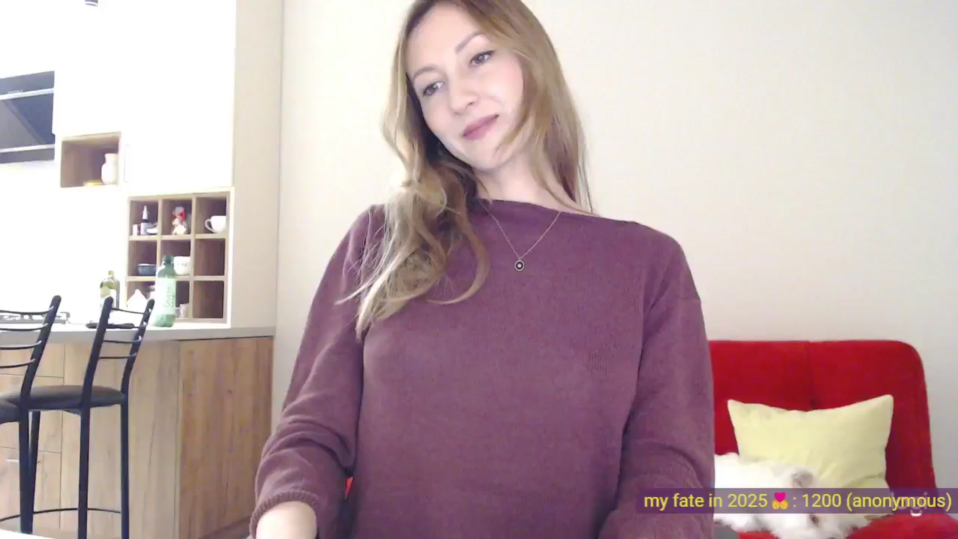 Gallery image thumbnail from AnnaLuv's myfreecams stream on, 01/22/2025, 21:24 image 17 of 20