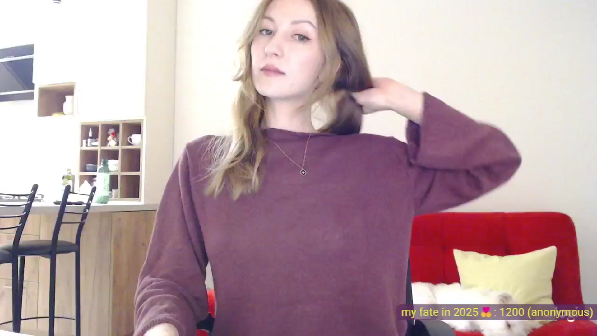 Gallery image thumbnail from AnnaLuv's myfreecams stream on, 01/22/2025, 21:24 image 19 of 20
