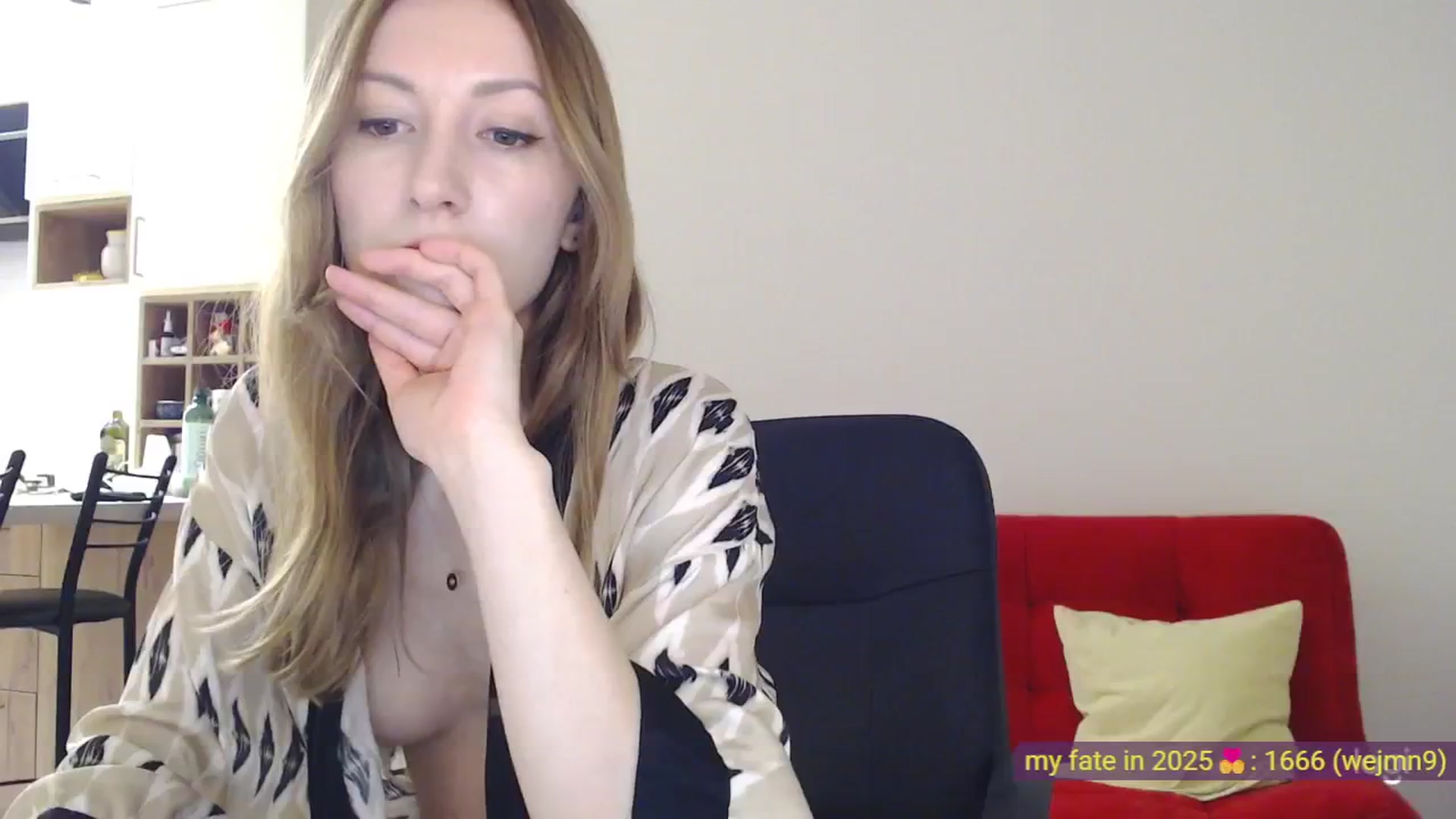 Gallery image thumbnail from AnnaLuv's myfreecams stream on, 01/22/2025, 22:55 image 19 of 20