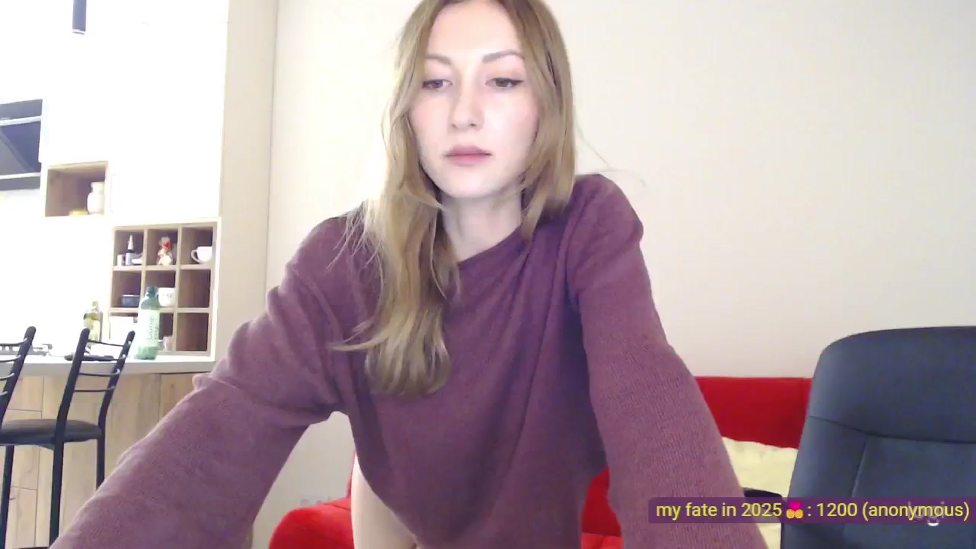 Gallery image thumbnail from AnnaLuv's myfreecams stream on, 01/22/2025, 22:55 image 1 of 20