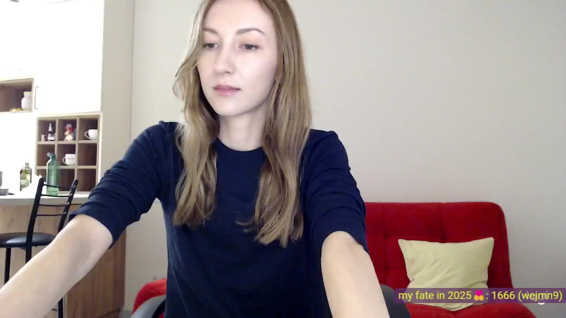 Gallery image thumbnail from AnnaLuv's myfreecams stream on, 01/25/2025, 24:06 image 13 of 20
