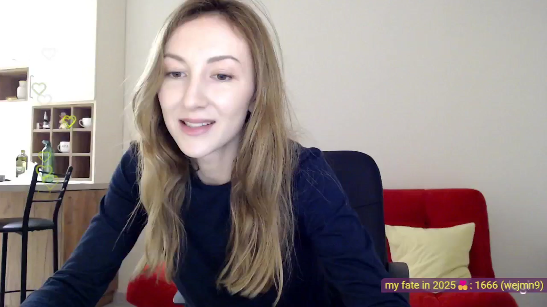 Gallery image thumbnail from AnnaLuv's myfreecams stream on, 01/25/2025, 24:06 image 9 of 20