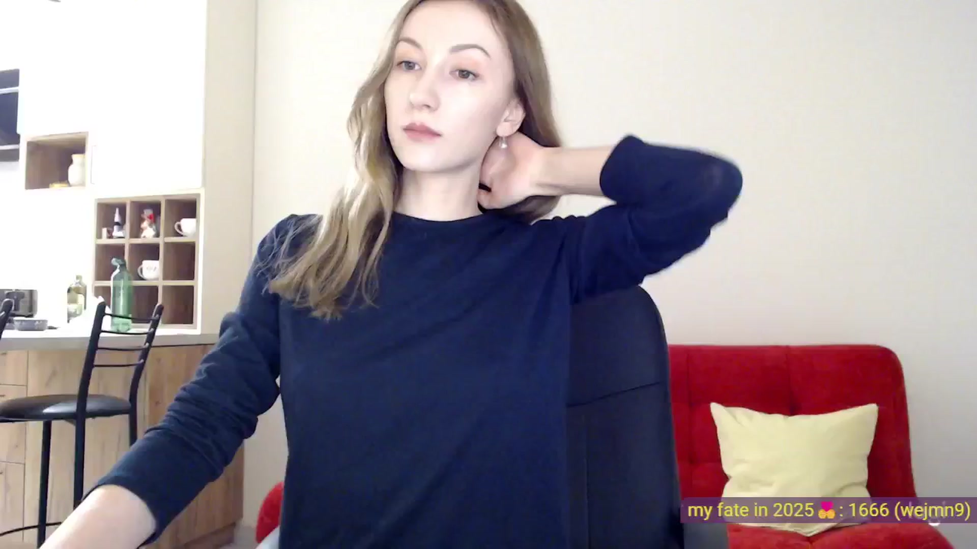 Gallery image thumbnail from AnnaLuv's myfreecams stream on, 01/25/2025, 24:06 image 2 of 20