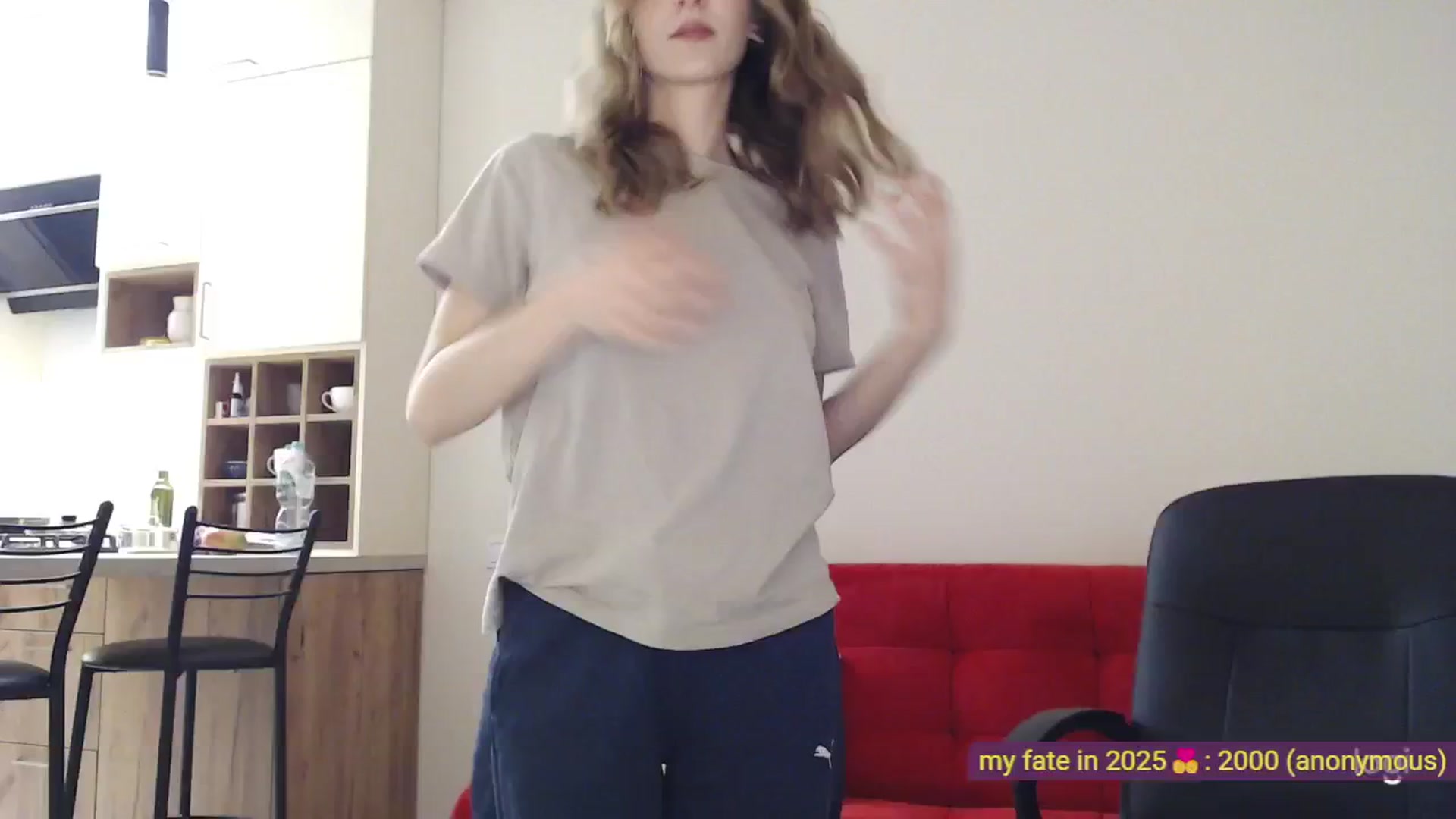 Gallery image thumbnail from AnnaLuv's myfreecams stream on, 01/30/2025, 23:24 image 3 of 20