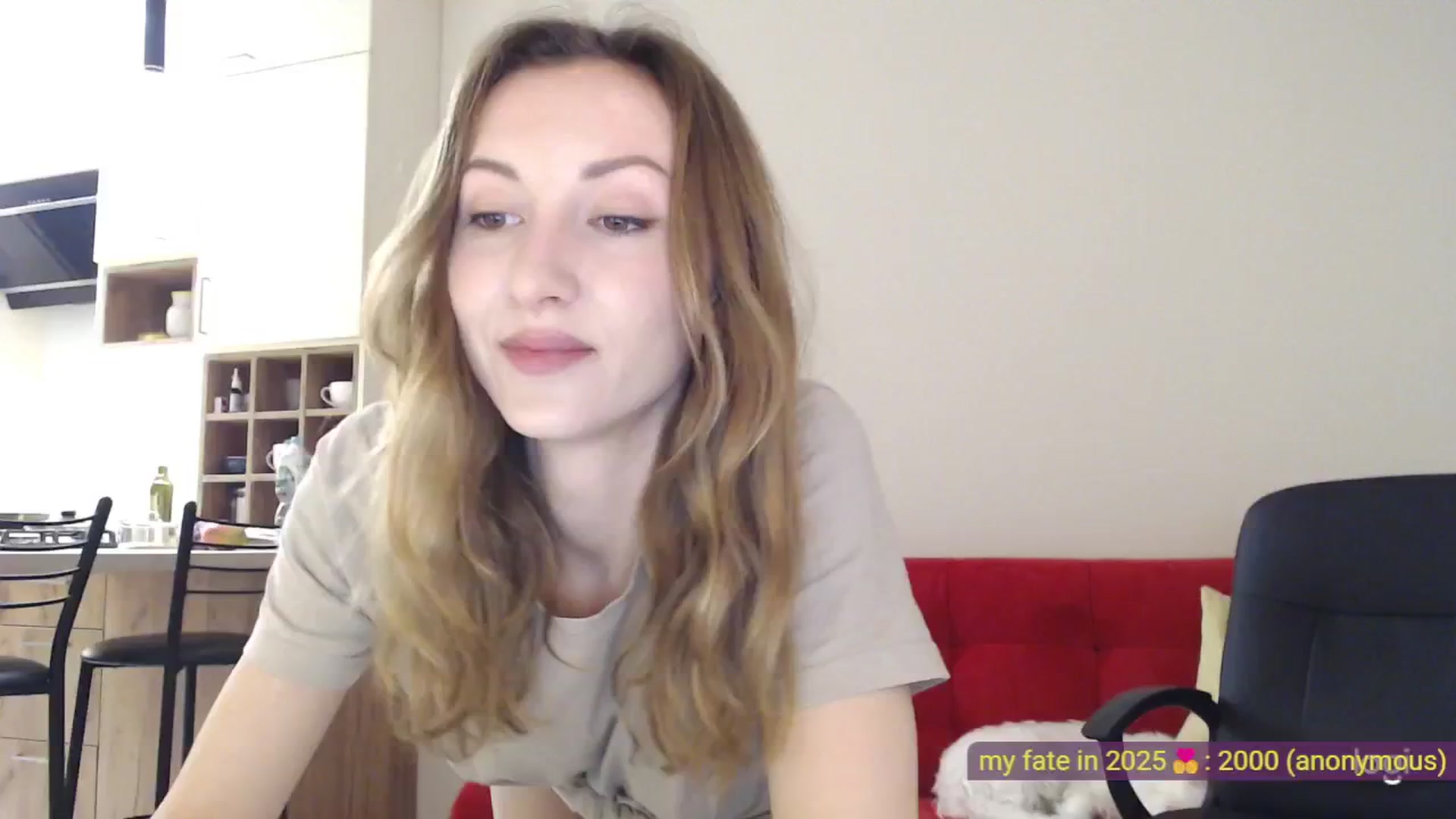 Gallery image thumbnail from AnnaLuv's myfreecams stream on, 01/30/2025, 23:24 image 7 of 20