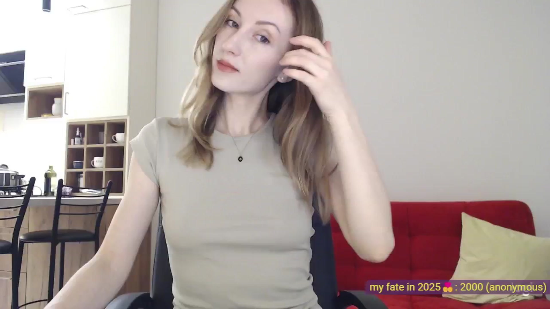 Gallery image thumbnail from AnnaLuv's myfreecams stream on, 01/31/2025, 21:21 image 5 of 20