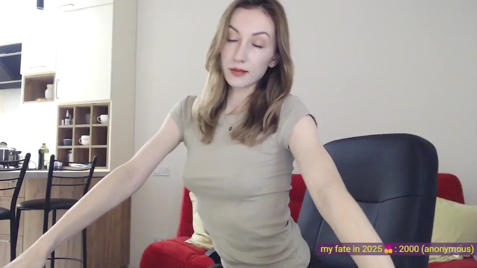 Gallery image thumbnail from AnnaLuv's myfreecams stream on, 01/31/2025, 21:21 image 7 of 20