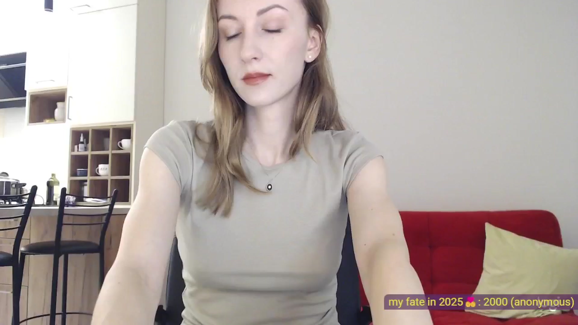 Gallery image thumbnail from AnnaLuv's myfreecams stream on, 01/31/2025, 21:21 image 4 of 20