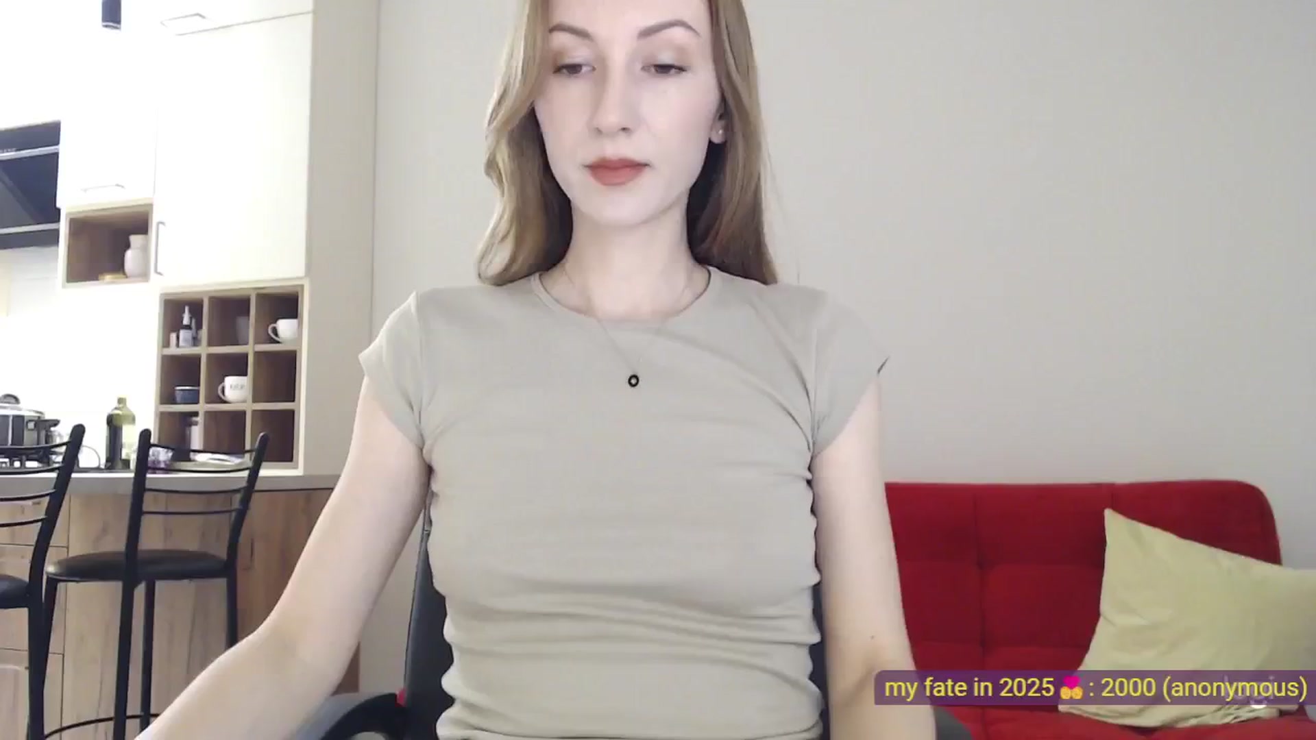 Gallery image thumbnail from AnnaLuv's myfreecams stream on, 01/31/2025, 21:21 image 1 of 20