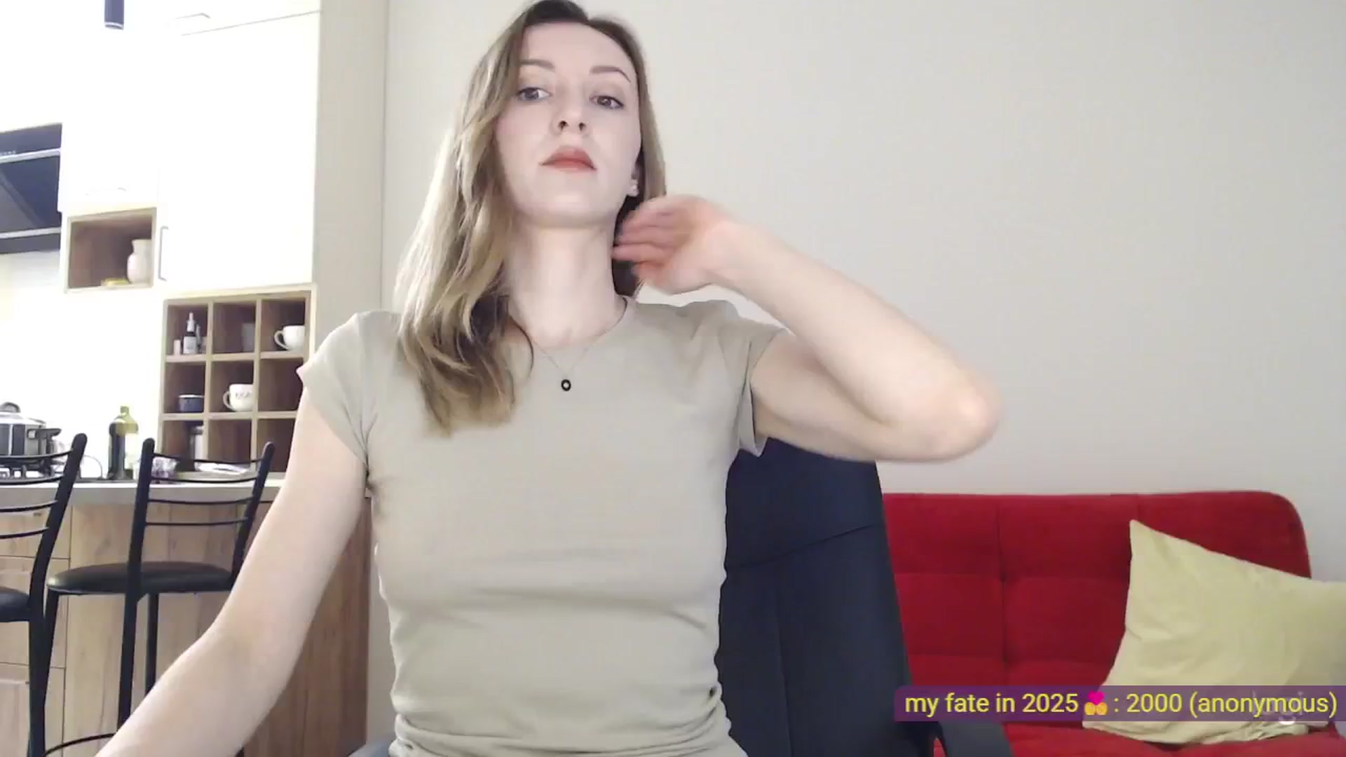 Gallery image thumbnail from AnnaLuv's myfreecams stream on, 01/31/2025, 21:21 image 14 of 20
