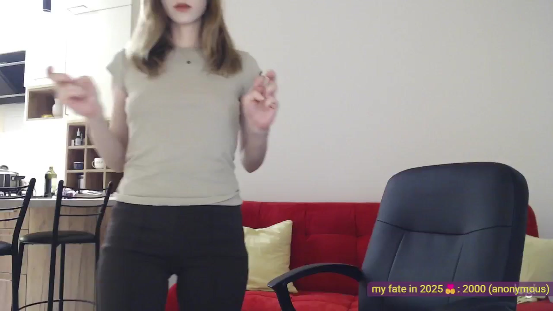 Gallery image thumbnail from AnnaLuv's myfreecams stream on, 01/31/2025, 21:21 image 18 of 20