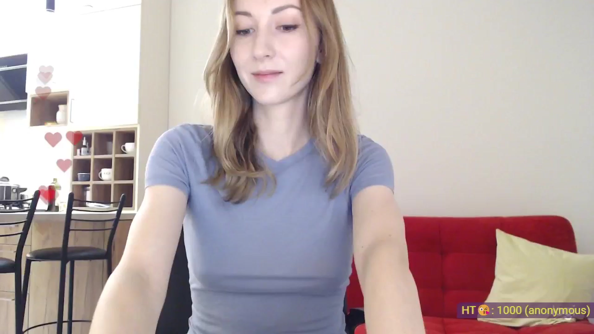 Gallery image thumbnail from AnnaLuv's myfreecams stream on, 02/02/2025, 24:43 image 7 of 20