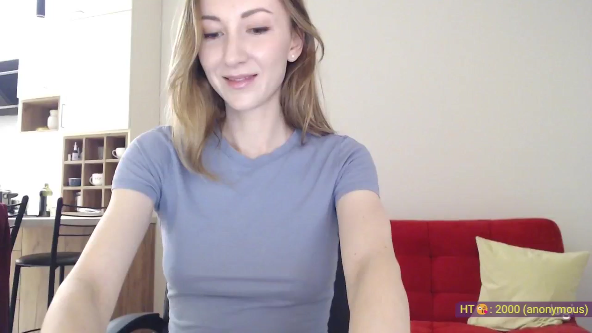 Gallery image thumbnail from AnnaLuv's myfreecams stream on, 02/02/2025, 24:43 image 15 of 20