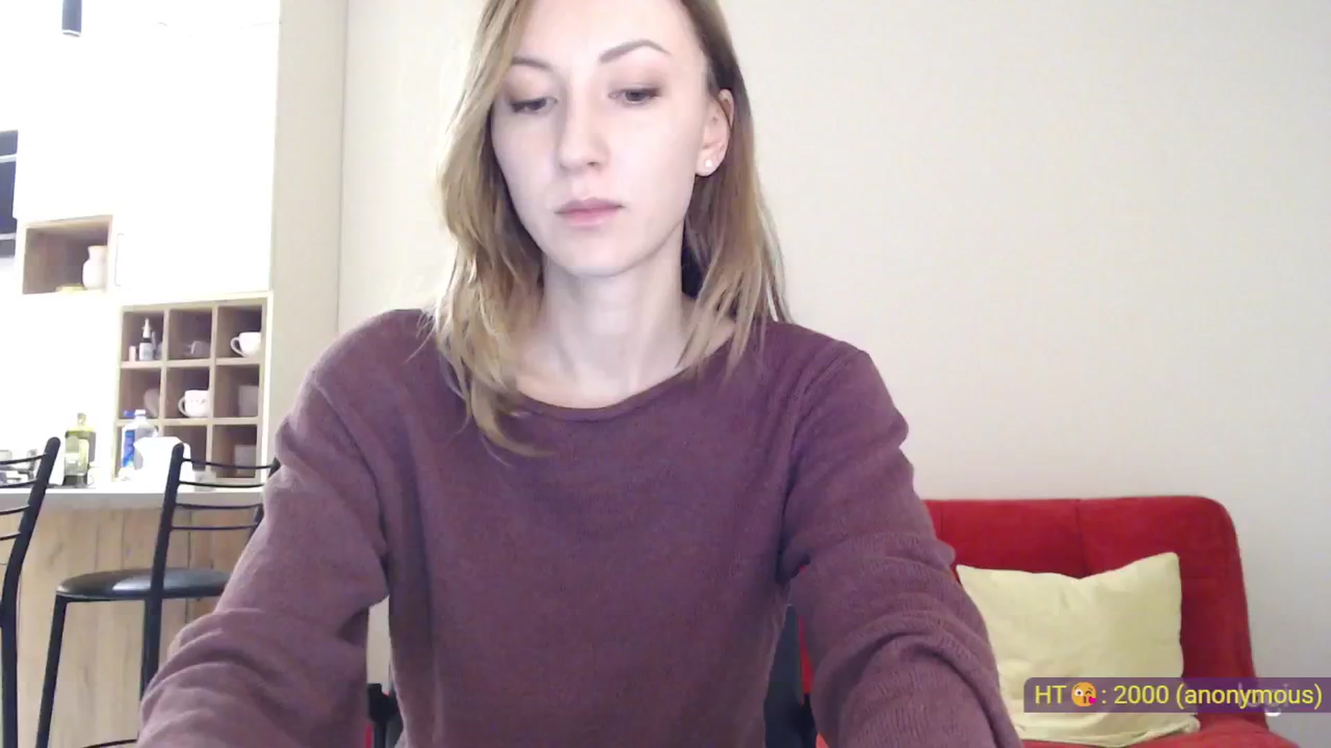 Gallery image thumbnail from AnnaLuv's myfreecams stream on, 02/04/2025, 05:07 image 14 of 20