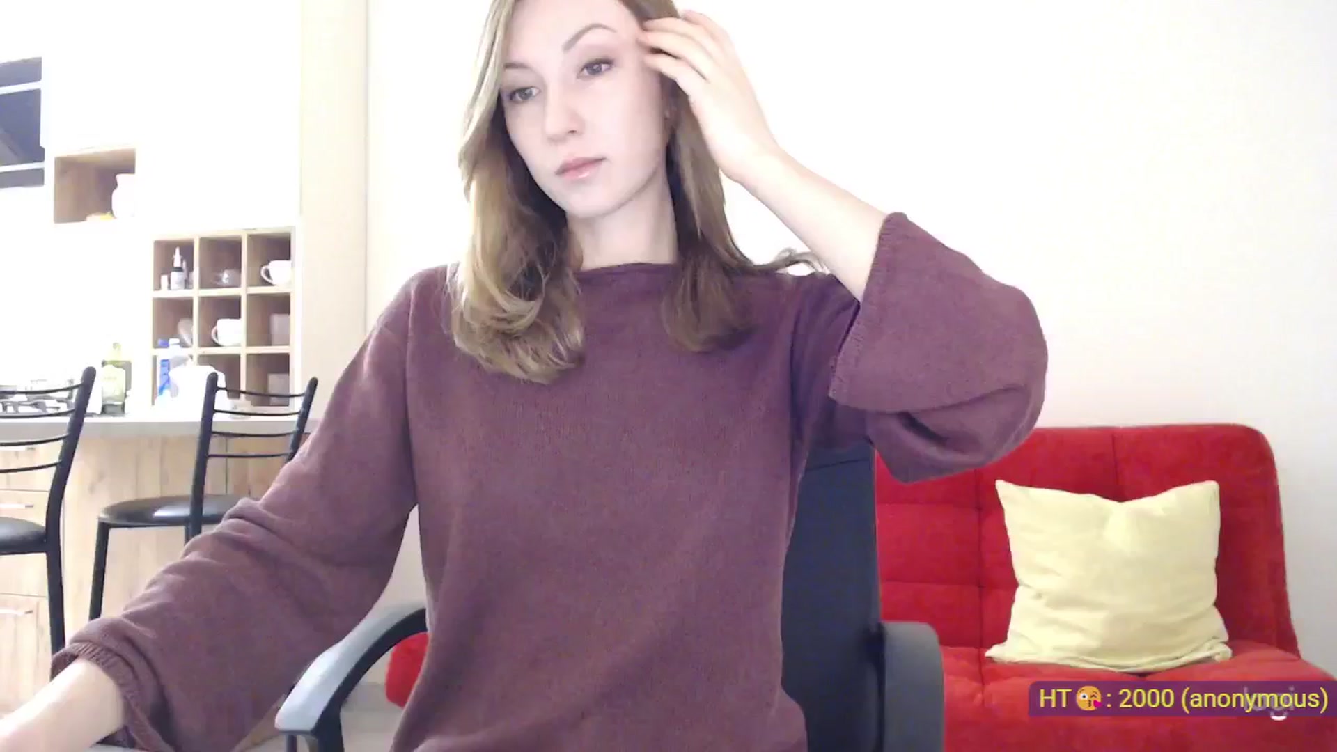 Gallery image thumbnail from AnnaLuv's myfreecams stream on, 02/04/2025, 05:07 image 2 of 20