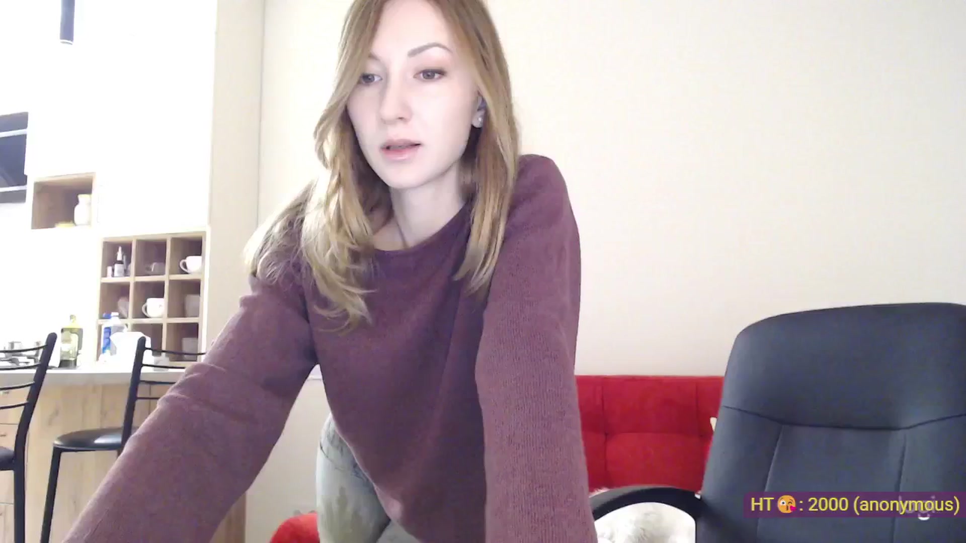 Gallery image thumbnail from AnnaLuv's myfreecams stream on, 02/04/2025, 05:07 image 4 of 20