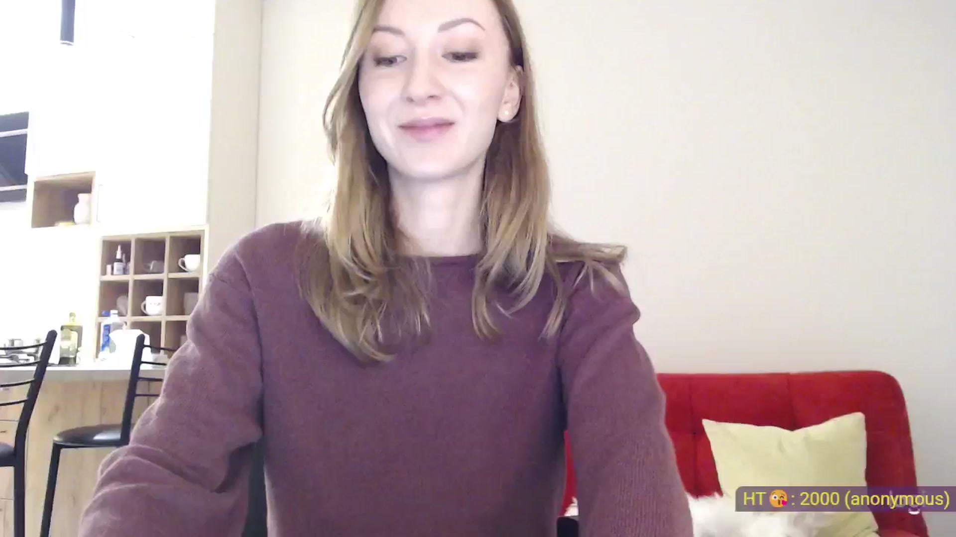 Gallery image thumbnail from AnnaLuv's myfreecams stream on, 02/04/2025, 05:07 image 8 of 20