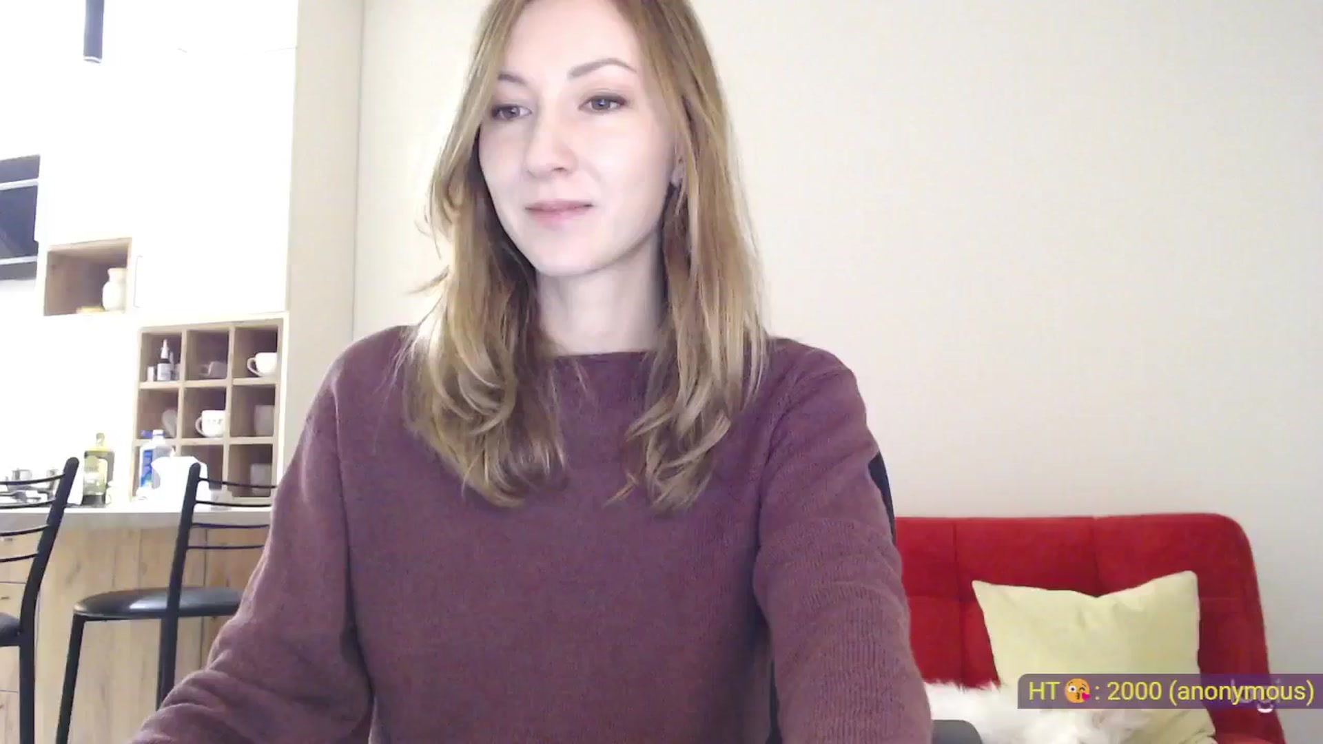 Gallery image thumbnail from AnnaLuv's myfreecams stream on, 02/04/2025, 05:07 image 7 of 20