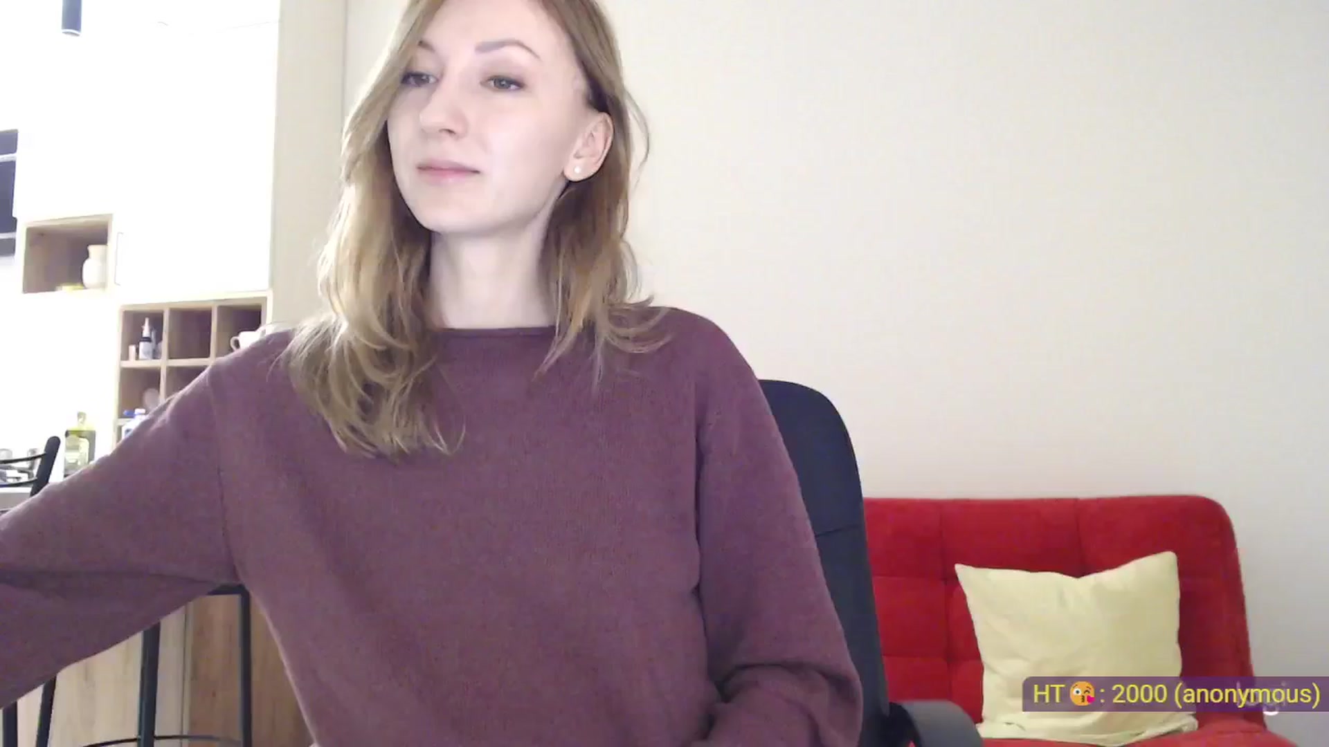 Gallery image thumbnail from AnnaLuv's myfreecams stream on, 02/04/2025, 05:07 image 15 of 20
