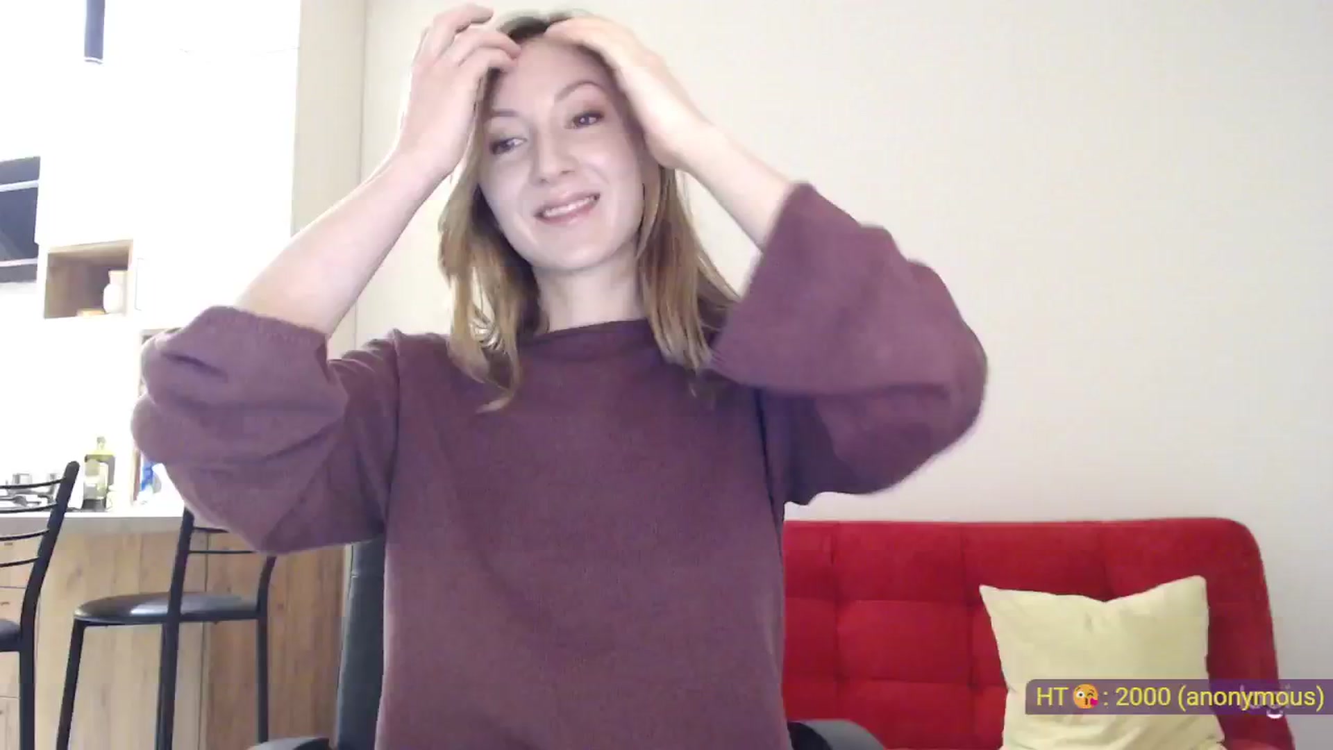 Gallery image thumbnail from AnnaLuv's myfreecams stream on, 02/04/2025, 05:07 image 9 of 20